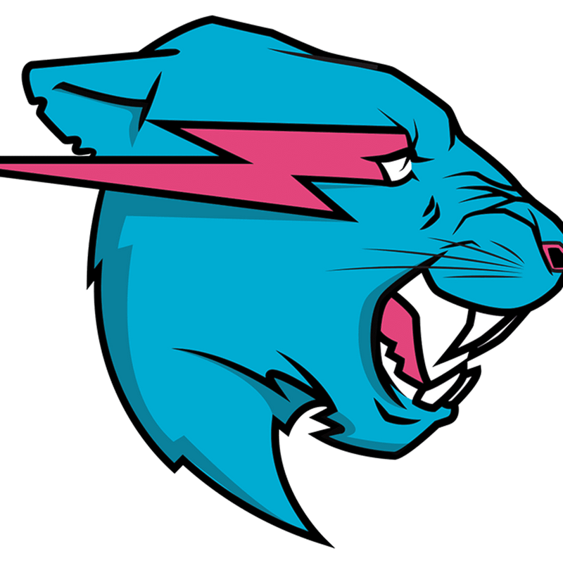 MrBeast Casino Logo